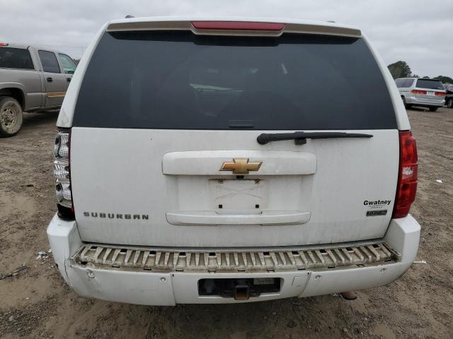 Photo 6 from auction – 2011 CHEVROLET SUBURBAN K with VIN 1GNSKKE35BR333978