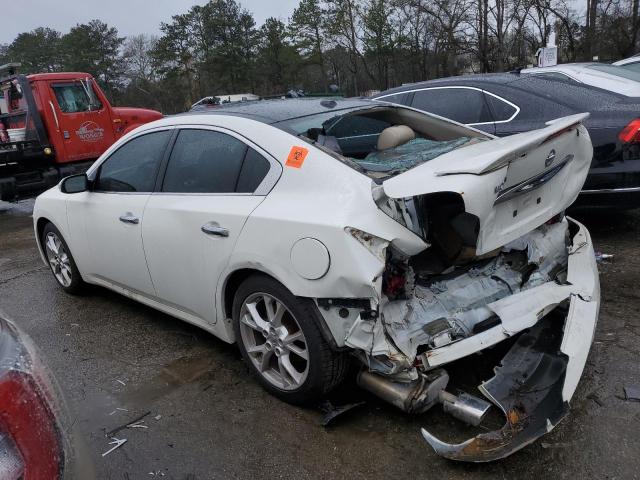 Фото 2 с аукциона – 2012 NISSAN MAXIMA S с VIN 1N4AA5AP0CC845661