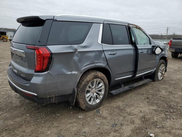 Photo 3 from auction – 2022 GMC YUKON SLT with VIN 1GKS2BKD8NR270907