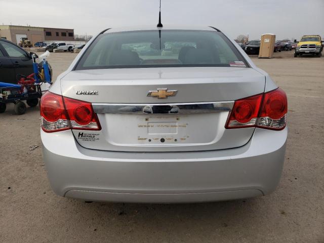 Photo 6 from auction – 2012 CHEVROLET CRUZE LS with VIN 1G1PC5SH2C7134616