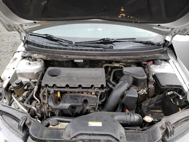 Photo 11 from auction – 2010 KIA FORTE EX with VIN KNAFU6A24A5254622