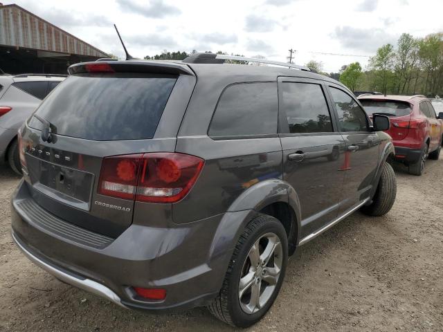 Photo 3 from auction – 2016 DODGE JOURNEY CR with VIN 3C4PDCGBXGT181858