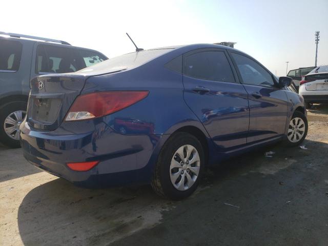 Photo 3 from auction – 2016 HYUNDAI ACCENT SE with VIN KMHCT4AE9GU076322