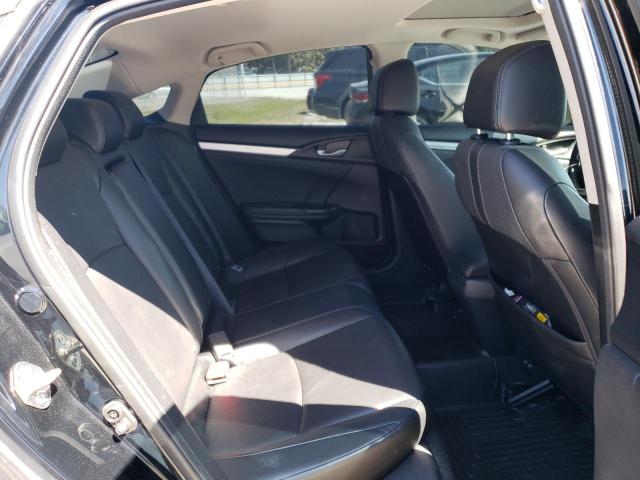Photo 10 from auction – 2017 HONDA CIVIC EXL with VIN 19XFC1F75HE014684
