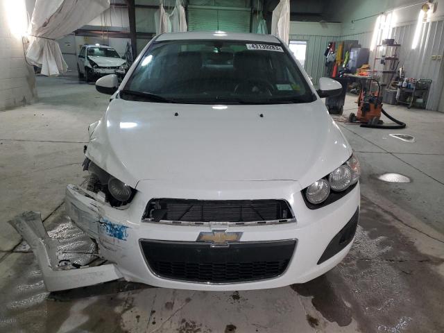 Photo 5 from auction – 2015 CHEVROLET SONIC with VIN 1G1JC5SH2F4124339