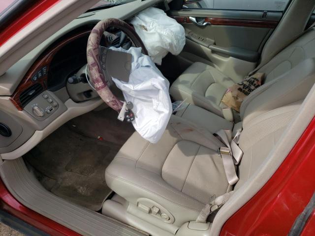Photo 7 from auction – 2004 CADILLAC DEVILLE with VIN 1G6KD54Y14U263027
