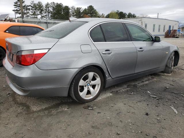 Photo 3 from auction – 2006 BMW 530 I with VIN WBANE73586CM42388