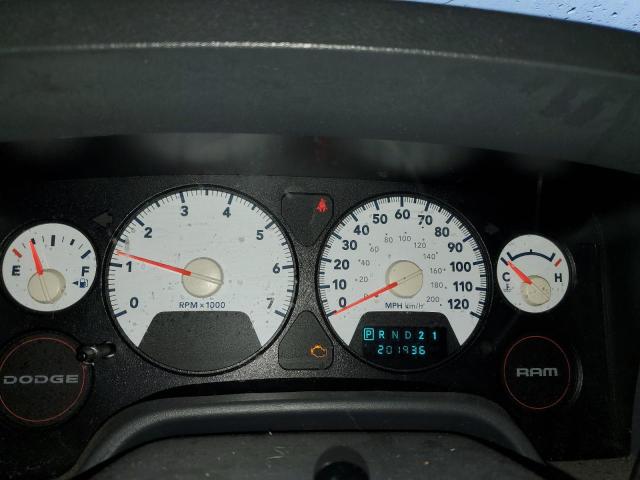 Photo 9 from auction – 2008 DODGE RAM 1500 S with VIN 1D7HA16K98J237063
