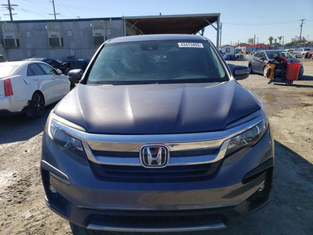 Photo 5 from auction – 2021 HONDA PILOT EXL with VIN 5FNYF5H50MB020092