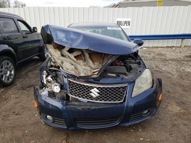 Photo 5 from auction – 2013 SUZUKI KIZASHI with VIN JS2RF9A3XD6100229