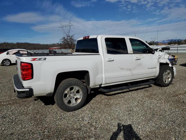 Photo 3 from auction – 2018 CHEVROLET silverado with VIN 3GCUKREC8JG518907