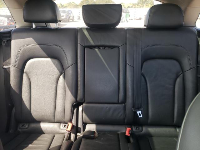 Photo 10 from auction – 2012 AUDI Q5 PREMIUM with VIN WA1LFAFP6CA110016