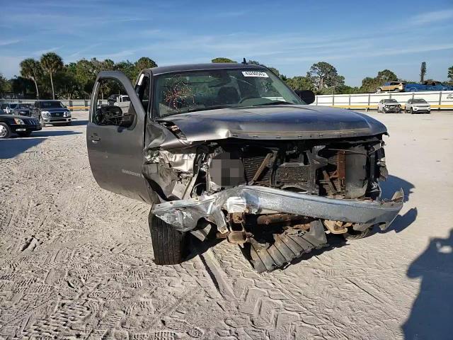 Photo 10 from auction – 2007 GMC NEW SIERRA with VIN 1GTEC14J37E583358