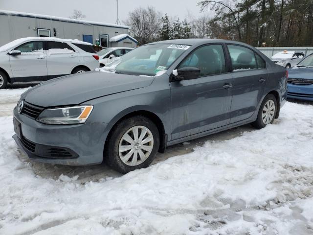 Photo 1 from auction – 2012 VOLKSWAGEN JETTA BASE with VIN 3VW1K7AJXCM359661