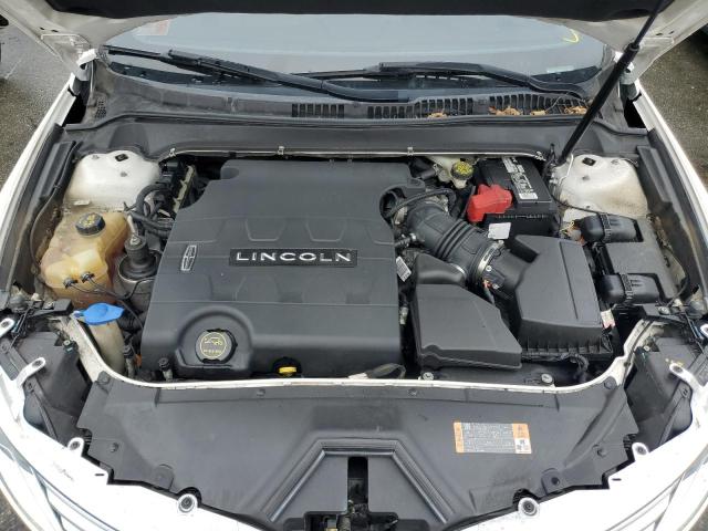 Photo 11 from auction – 2014 LINCOLN MKZ with VIN 3LN6L2JK4ER816189