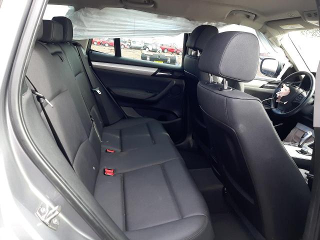 Photo 10 from auction – 2013 BMW X3 XDRIVE2 with VIN 5UXWX9C50D0A22332