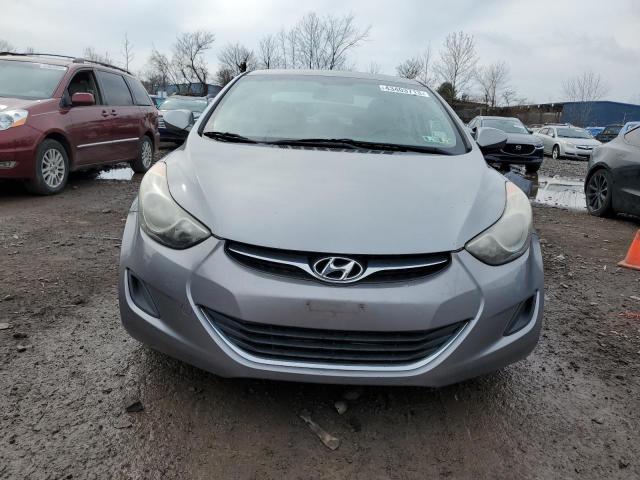 Photo 5 from auction – 2011 HYUNDAI ELANTRA GL with VIN KMHDH4AE5BU141908