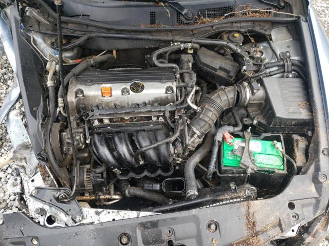 Photo 11 from auction – 2012 HONDA ACCORD EXL with VIN 1HGCP2F84CA135810