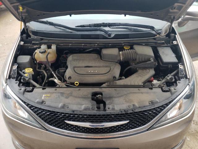 Photo 12 from auction – 2018 CHRYSLER PACIFICA T with VIN 2C4RC1EG2JR193107