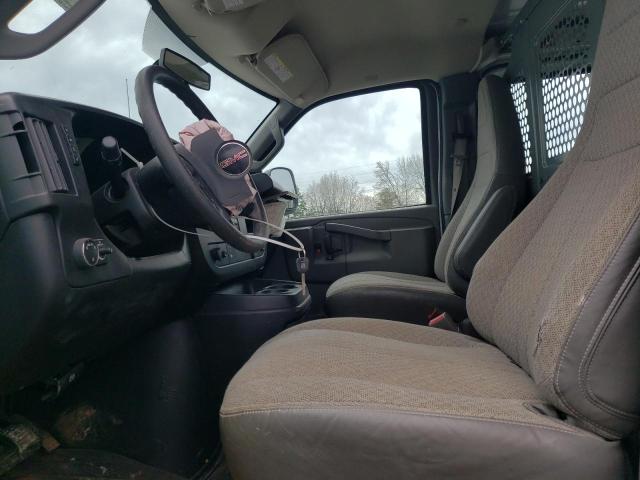 Photo 7 from auction – 2016 GMC SAVANA G25 with VIN 1GTW7AFF3G1904632