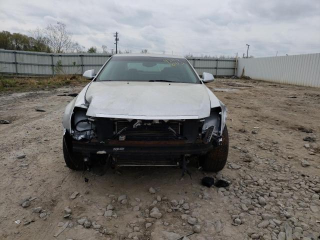 Photo 5 from auction – 2012 CADILLAC CTS with VIN 1G6DC5E59C0114435