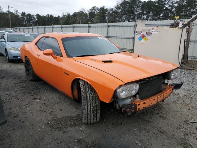 Photo 4 from auction – 2012 DODGE CHALLENGER with VIN 2C3CDYBT7CH253506