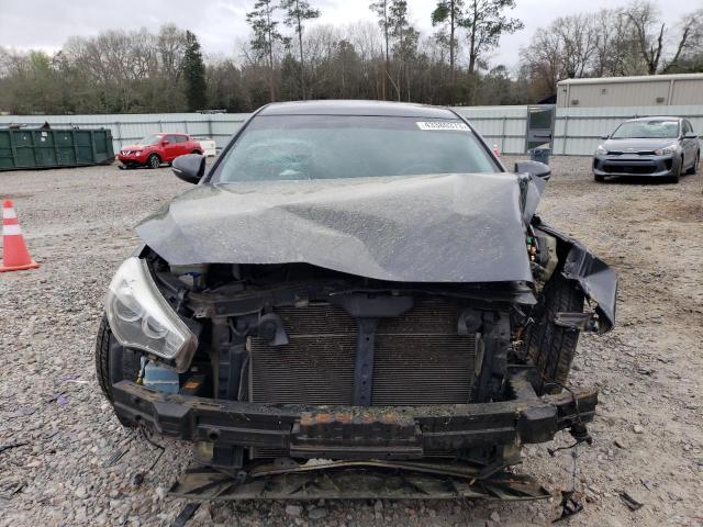 Photo 5 from auction – 2014 KIA CADENZA PR with VIN KNALN4D74E5153291
