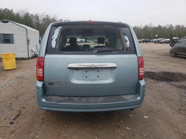 Photo 6 from auction – 2008 CHRYSLER TOWN & COU with VIN 2A8HR54P48R731165