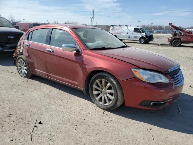 Photo 4 from auction – 2013 CHRYSLER 200 LIMITE with VIN 1C3CCBCG3DN649538