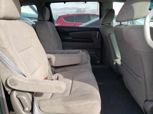 Photo 11 from auction – 2011 HONDA ODYSSEY EX with VIN 5FNRL5H4XBB045339