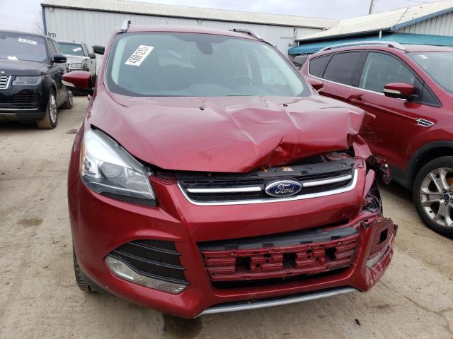 Photo 5 from auction – 2013 FORD ESCAPE TIT with VIN 1FMCU9J94DUC10291