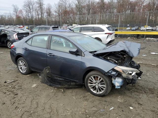 Photo 4 from auction – 2014 TOYOTA COROLLA L with VIN 2T1BURHE3EC127839