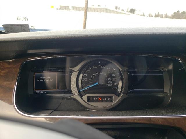 Photo 9 from auction – 2014 FORD TAURUS LIM with VIN 1FAHP2F83EG106440
