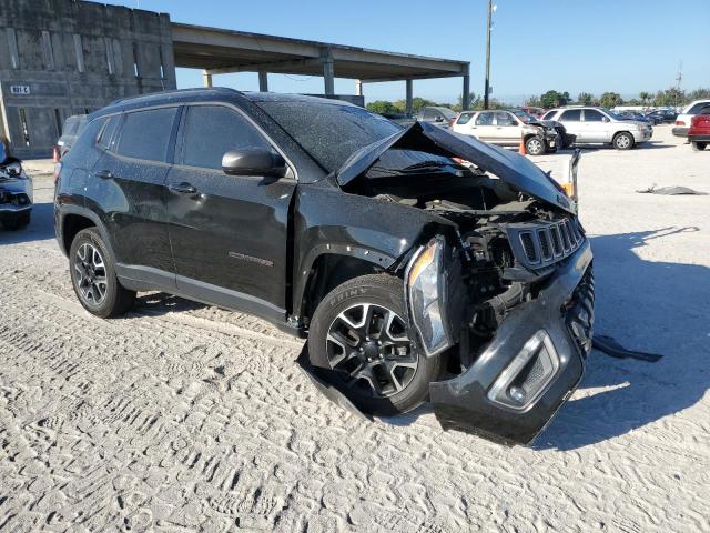 Photo 4 from auction – 2020 JEEP COMPASS TR with VIN 3C4NJDDB8LT127575