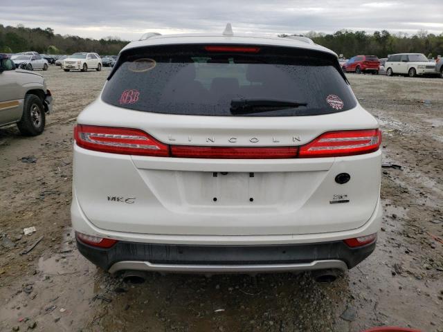 Photo 6 from auction – 2016 LINCOLN MKC SELECT with VIN 5LMCJ2C90GUJ21350
