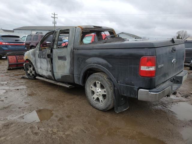 Photo 2 from auction – 2007 FORD F150 with VIN 1FTPX14V97FB28542