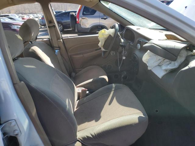Photo 7 from auction – 2000 FORD ESCORT with VIN 3FAFP13P9YR233915