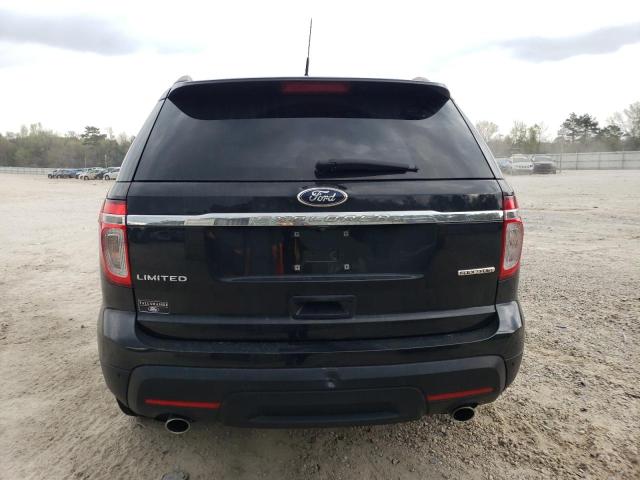 Photo 6 from auction – 2014 FORD EXPLORER L with VIN 1FM5K7F84EGC59249
