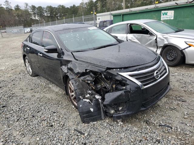 Photo 4 from auction – 2013 NISSAN ALTIMA 3.5 with VIN 1N4BL3AP4DN529012