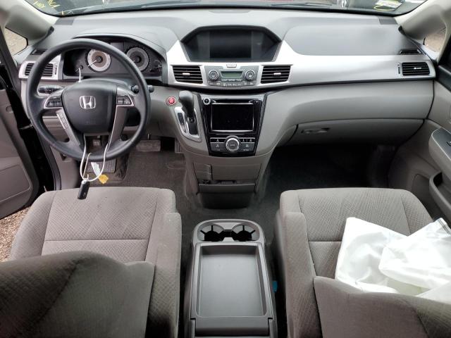 Photo 8 from auction – 2015 HONDA ODYSSEY EX with VIN 5FNRL5H47FB125123