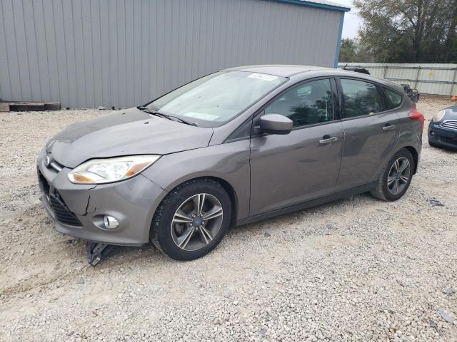 FORD FOCUS SE 2012 with VIN 1FAHP3K24CL254723 - Photo from auction