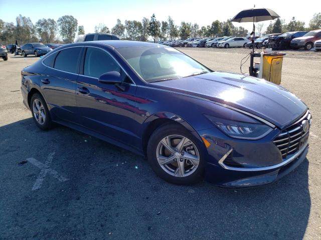 Photo 4 from auction – 2022 HYUNDAI SONATA SE with VIN 5NPEG4JA8NH147130