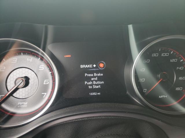 Photo 9 from auction – 2020 DODGE CHARGER SC with VIN 2C3CDXGJ1LH207557
