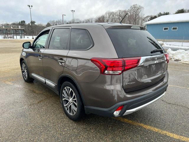 Photo 3 from auction – 2016 MITSUBISHI OUTLANDER with VIN JA4AZ3A34GZ020708