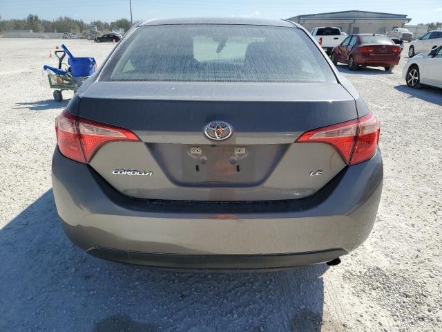 Photo 6 from auction – 2018 TOYOTA COROLLA L with VIN 5YFBURHEXJP738347