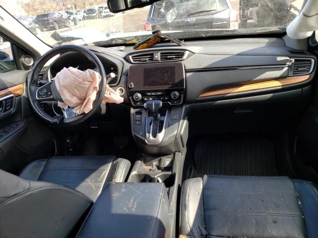 Photo 8 from auction – 2019 HONDA CR-V EXL with VIN 7FARW2H87KE048602