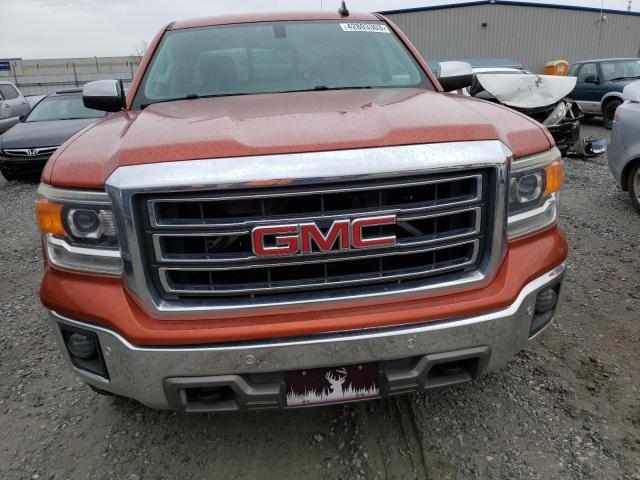 Photo 5 from auction – 2015 GMC SIERRA K15 with VIN 1GTV2VEC2FZ210751
