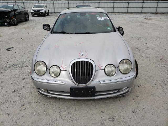 Photo 5 from auction – 2001 JAGUAR S-TYPE with VIN SAJDA01NX1FM16890