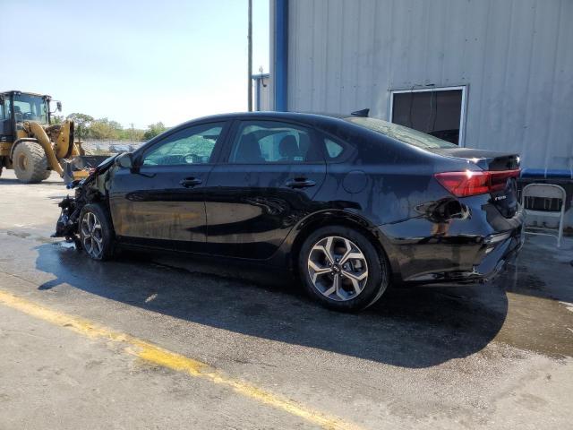 Photo 2 from auction – 2021 KIA FORTE FE with VIN 3KPF24AD2ME305641