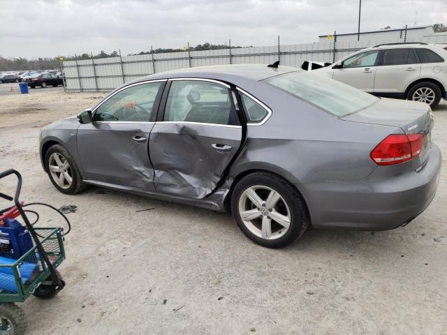 Photo 2 from auction – 2015 VOLKSWAGEN PASSAT S with VIN 1VWAT7A35FC122368